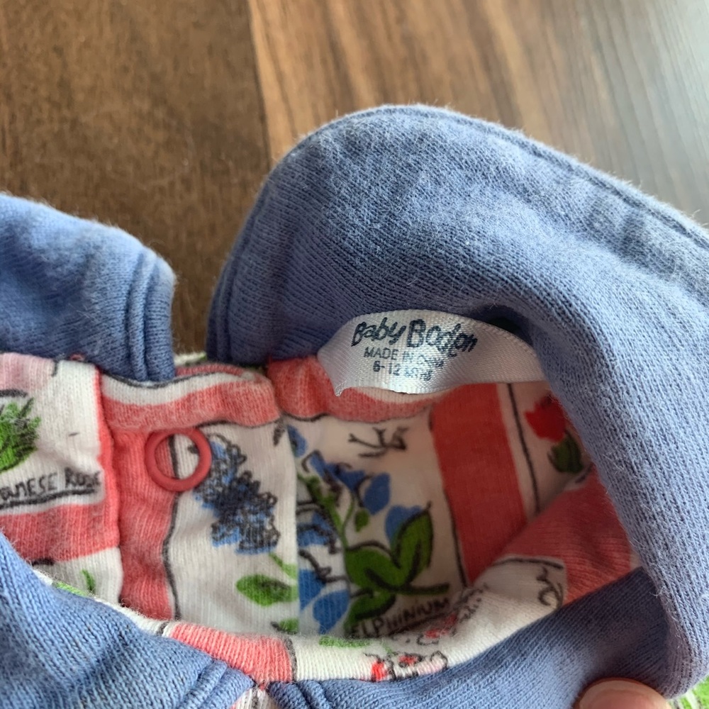 Baby Boden set - Picture 2 of 2